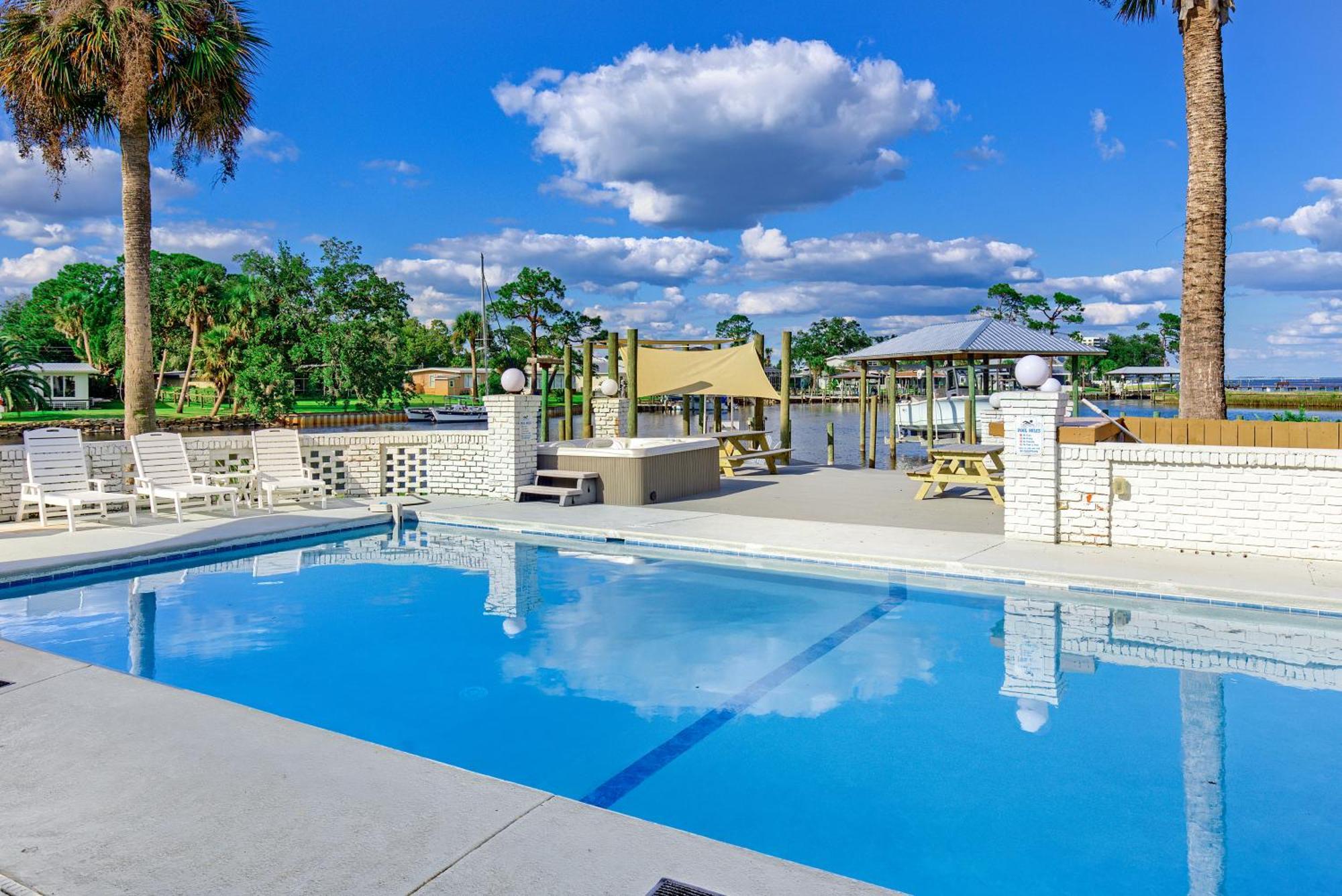 Bay Shore Panama City Beach Dış mekan fotoğraf
