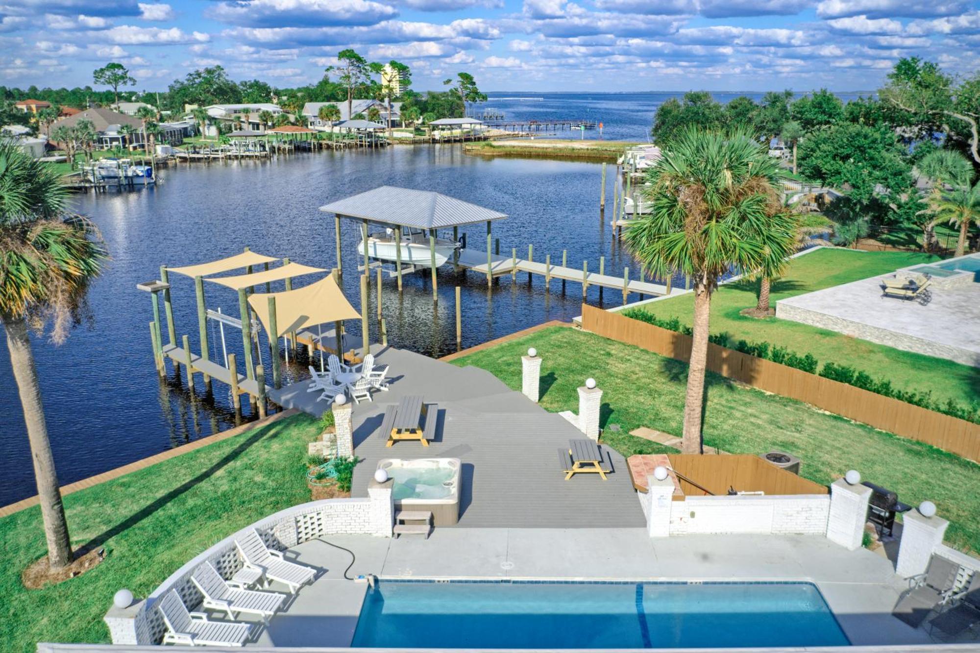 Bay Shore Panama City Beach Dış mekan fotoğraf